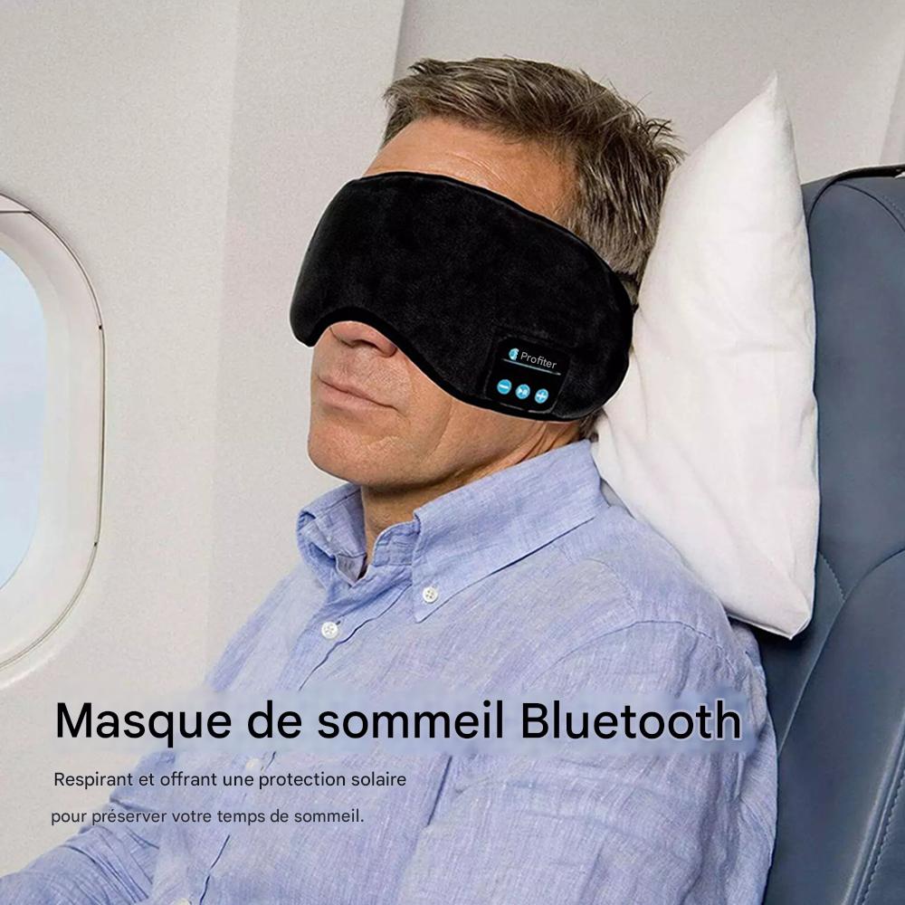 Travel sleep mask