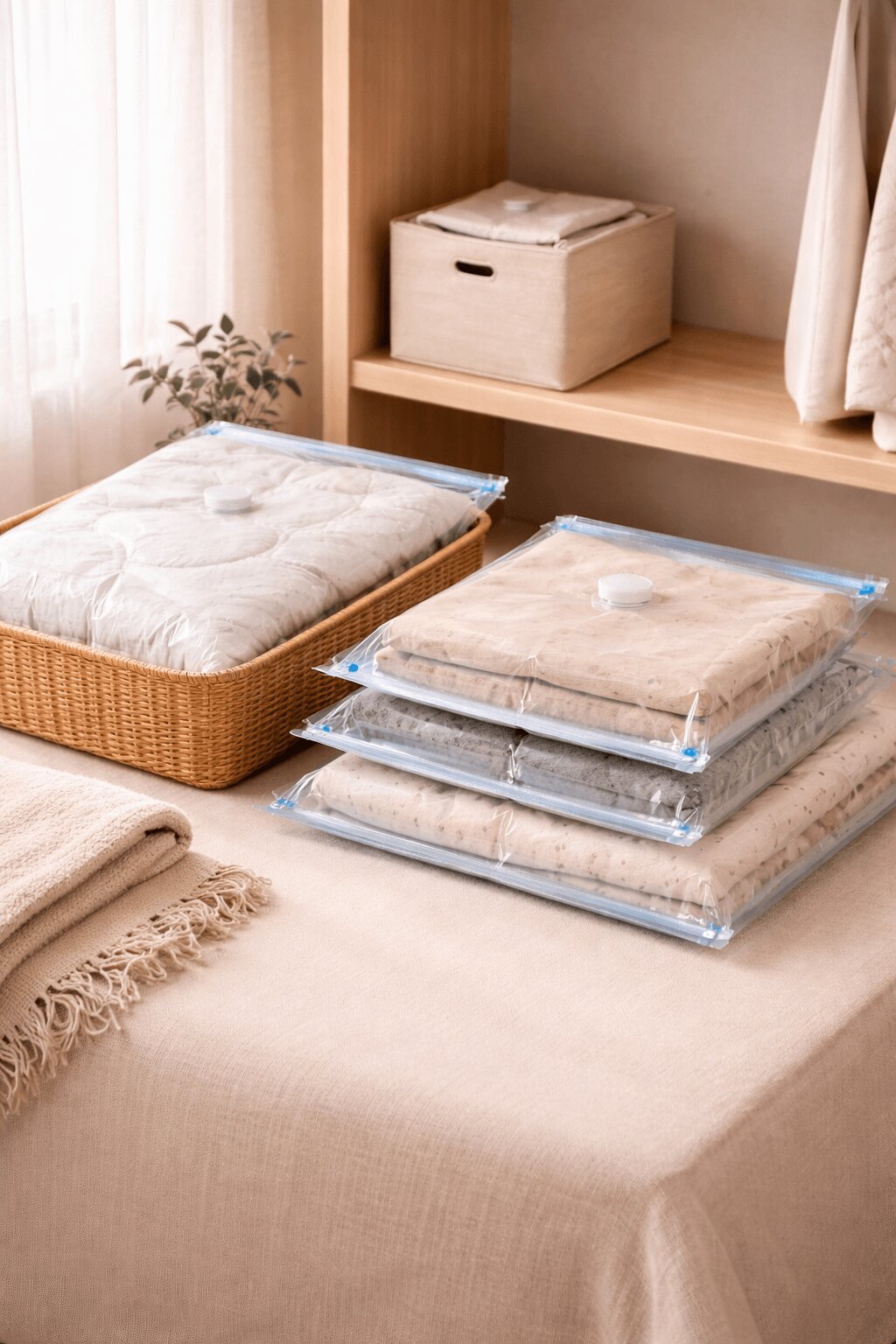 Sacs de rangement